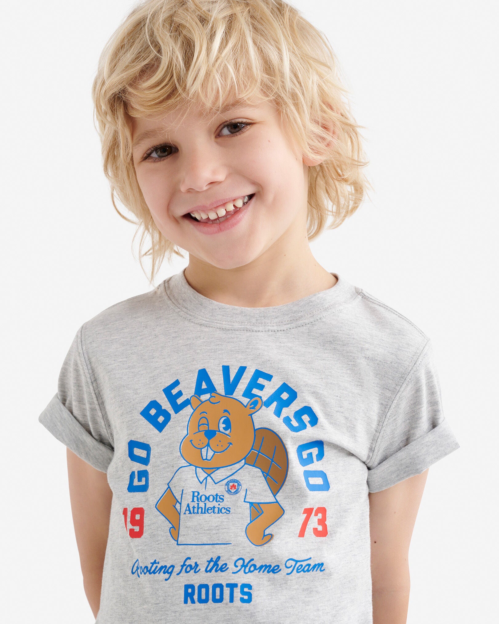 Kids Beaver League T-Shirt