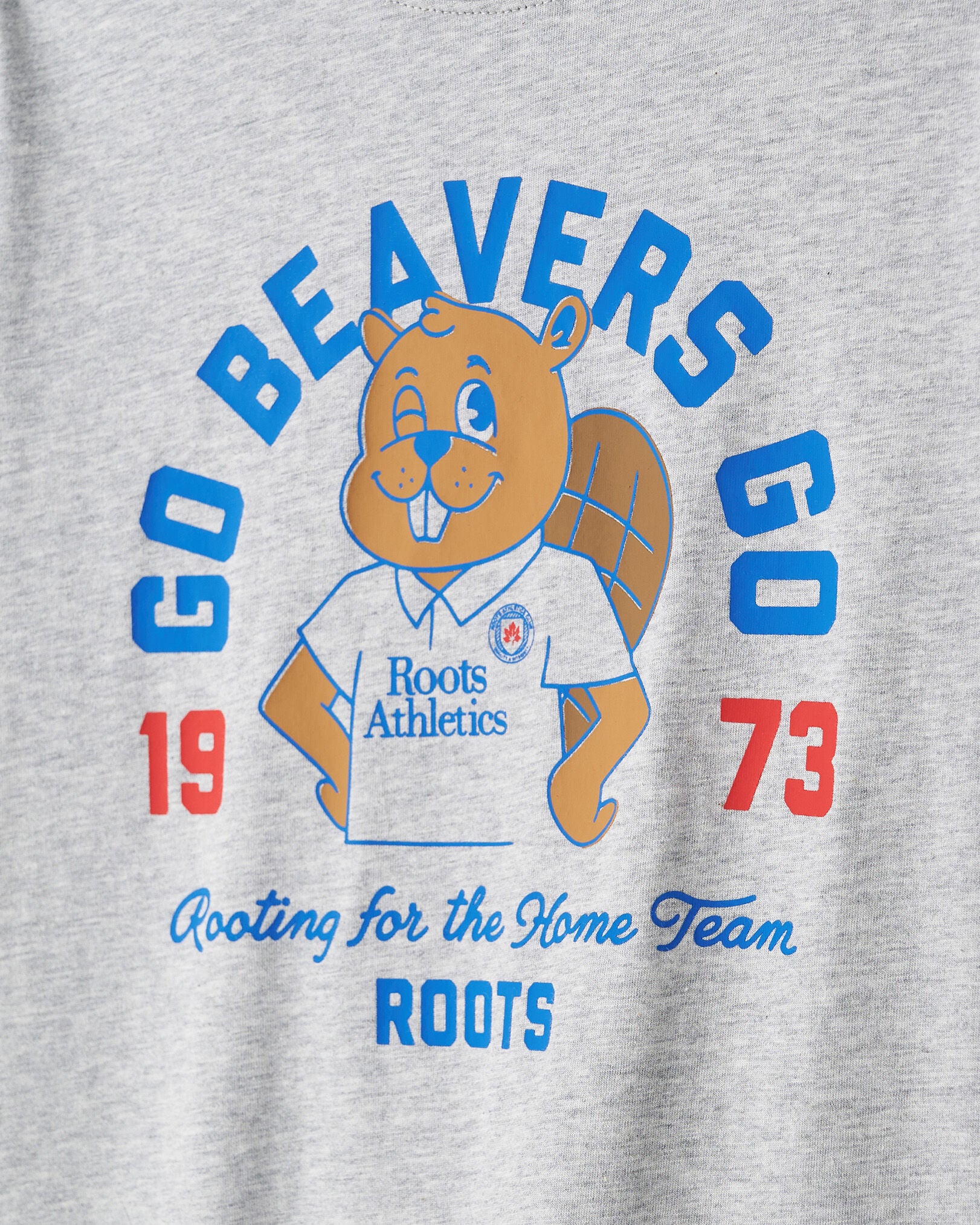 Kids Beaver League T-Shirt