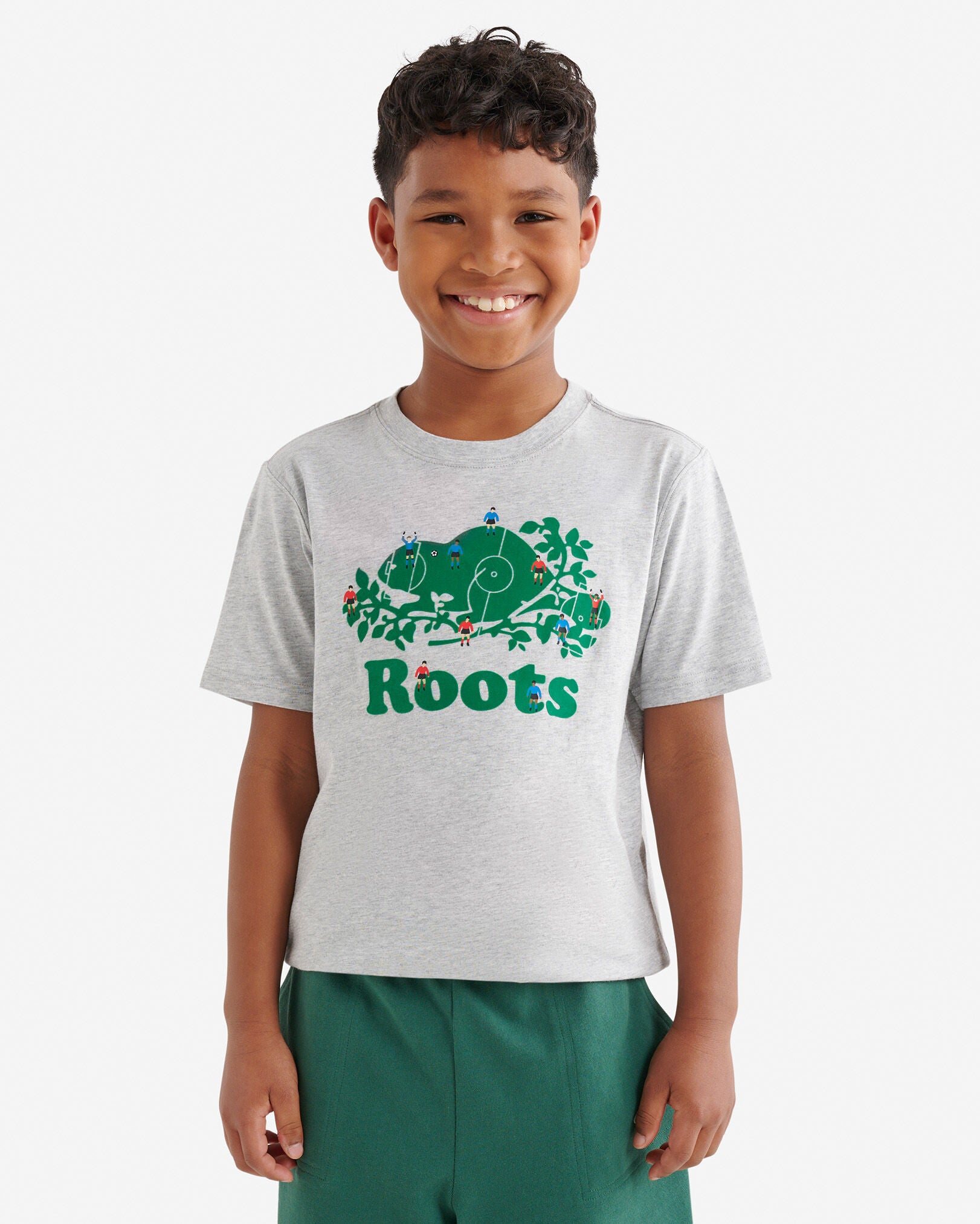 Kids Cooper League T-Shirt