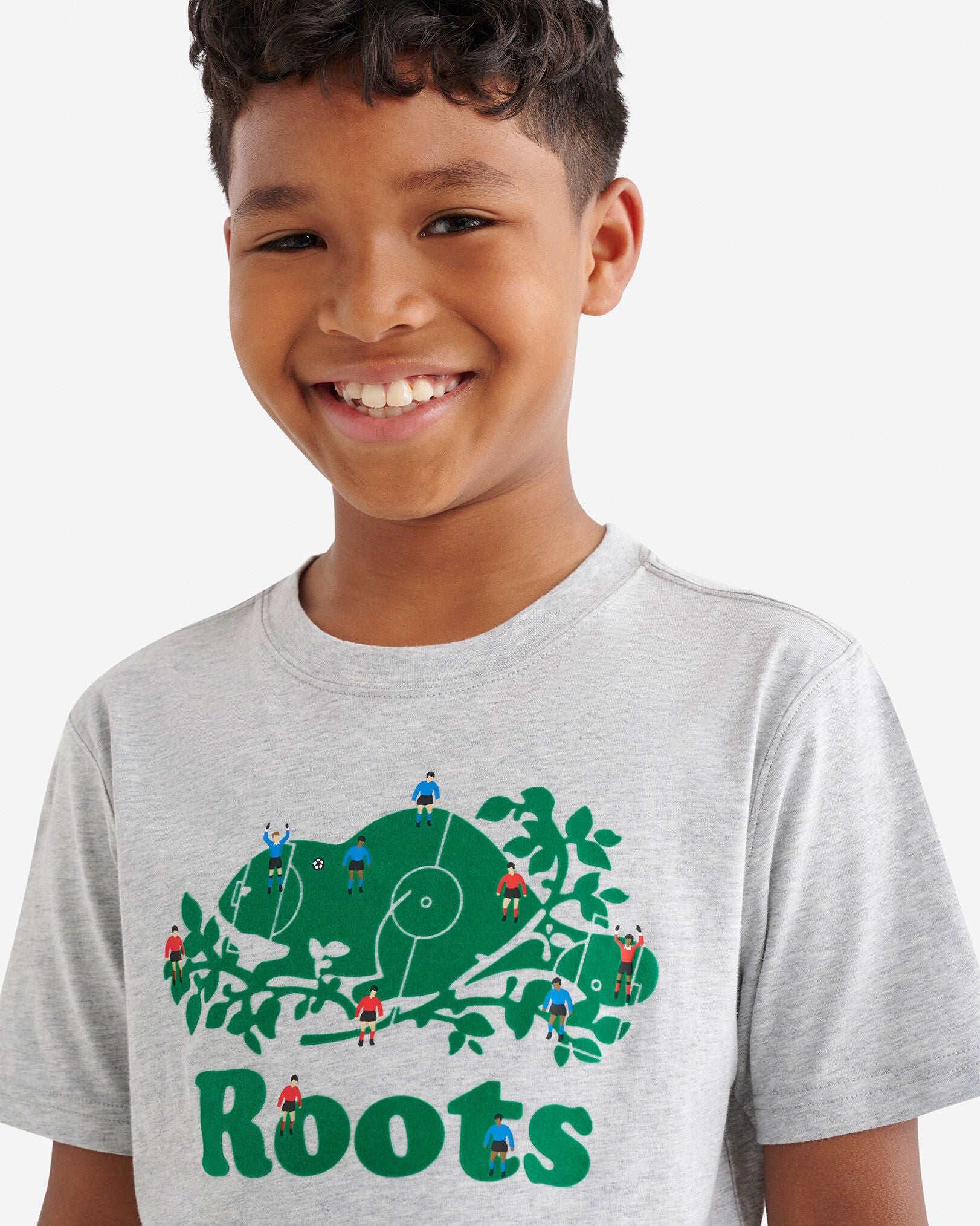 Kids Cooper League T-Shirt