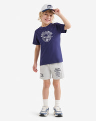 Kids Roots Lakeview T-Shirt