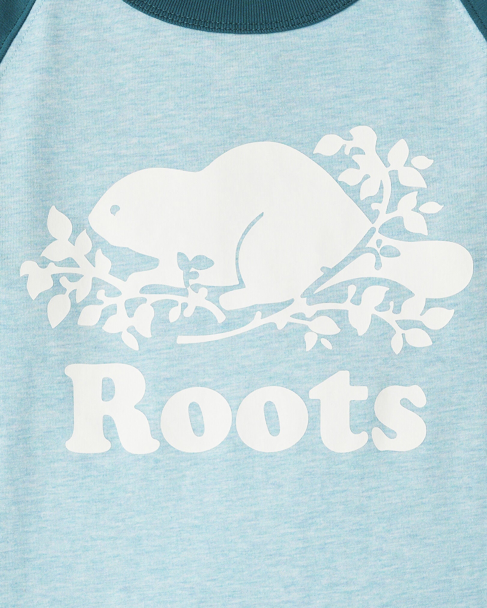 Kids Cooper Baseball Long Sleeve T-Shirt