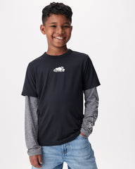 Kids Renew Cooper Long Sleeve T-Shirt