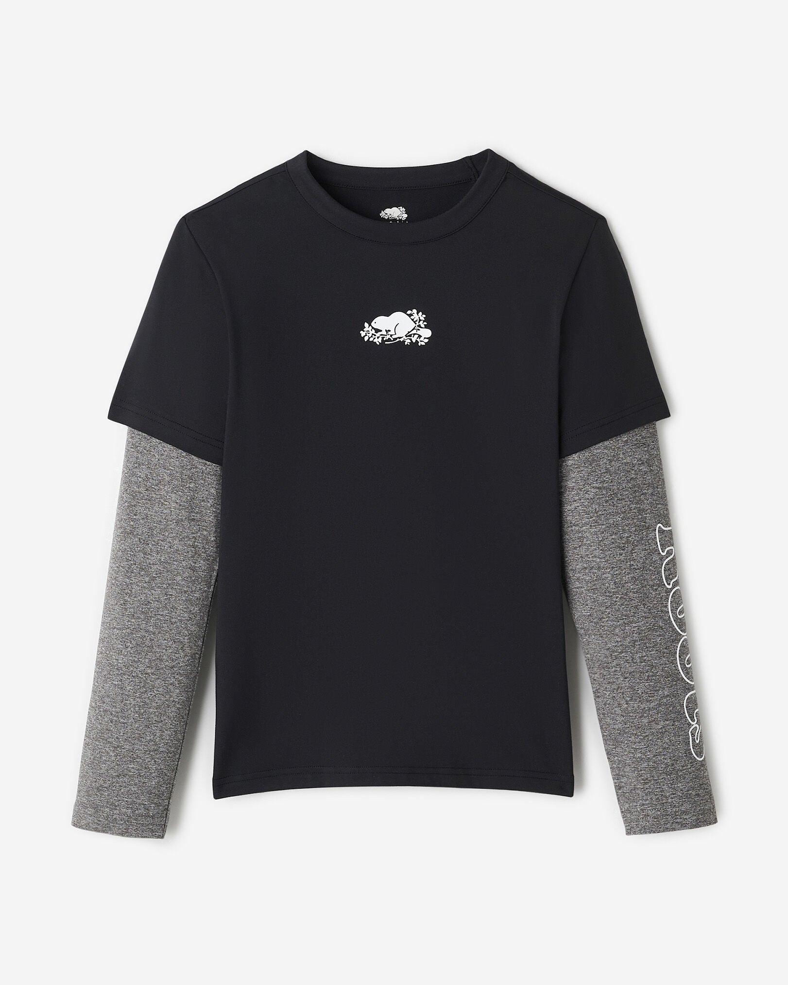 Kids Renew Cooper Long Sleeve T-Shirt