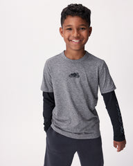 Kids Renew Cooper Long Sleeve T-Shirt