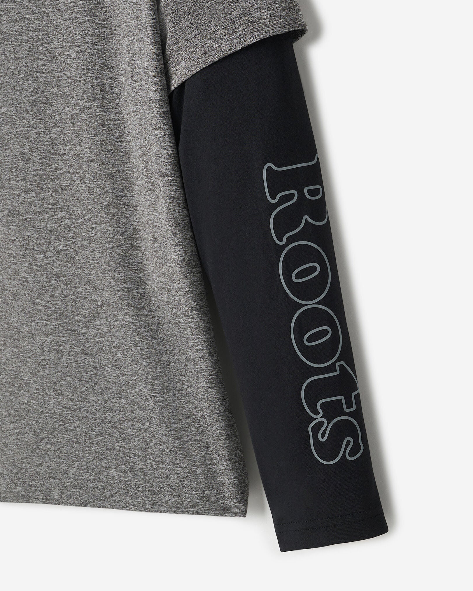 Kids Renew Cooper Long Sleeve T-Shirt
