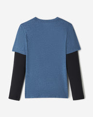 Kids Renew Cooper Long Sleeve T-Shirt