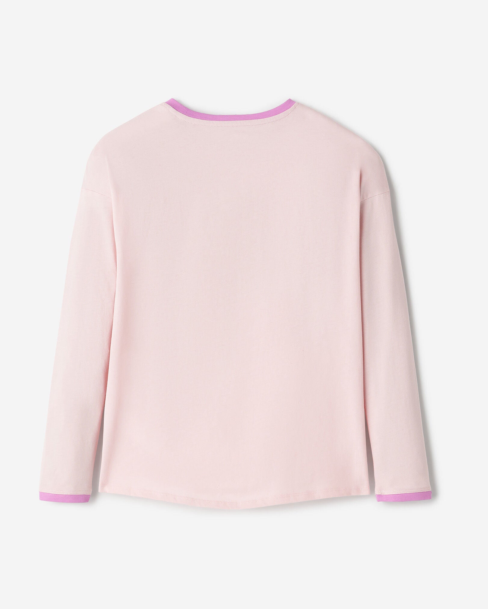 Girls Cooper Pop Relaxed Long Sleeve T-Shirt
