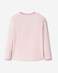 Girls Cooper Pop Relaxed Long Sleeve T-Shirt