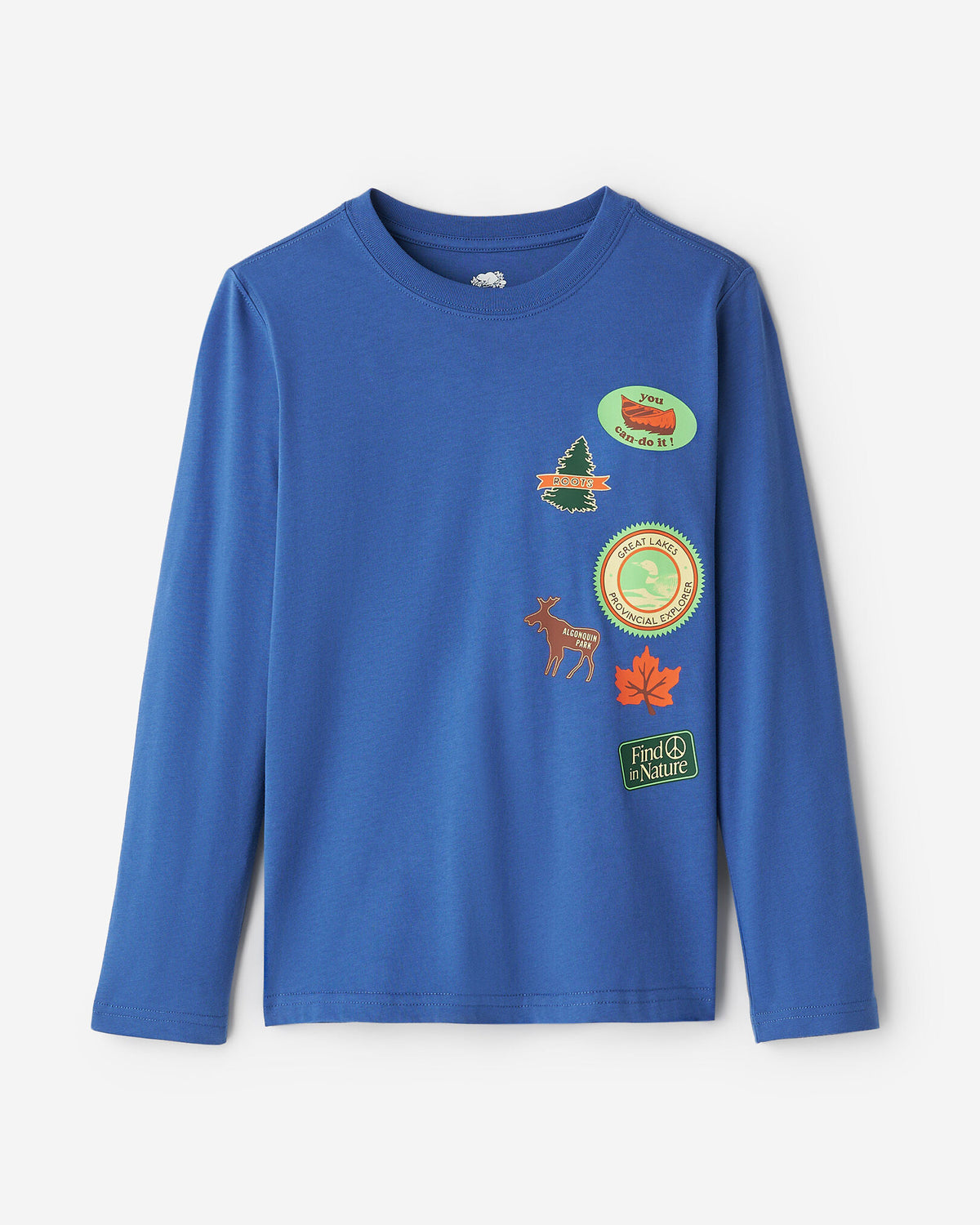 Kids Explorer In Training T-Shirt