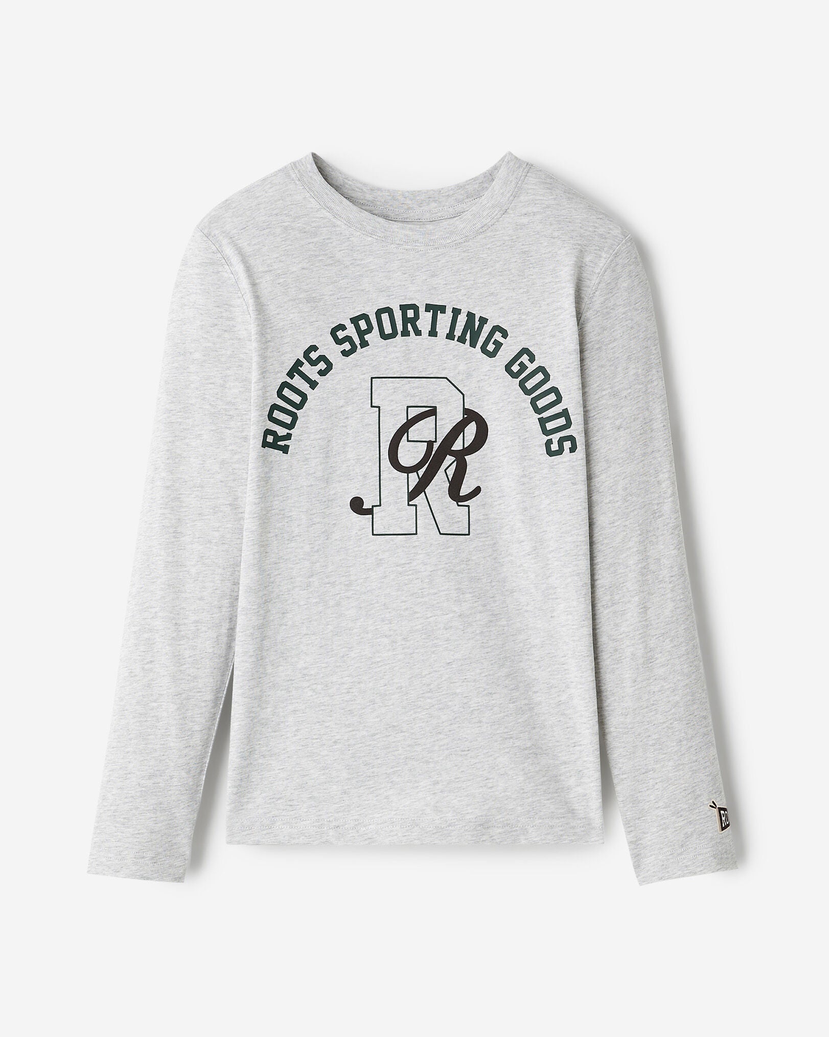 Kids Roots Academy Long Sleeve T-Shirt