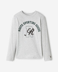 Kids Roots Academy Long Sleeve T-Shirt