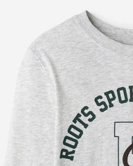 Kids Roots Academy Long Sleeve T-Shirt