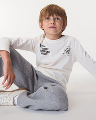 Kids Roots Academy Long Sleeve T-Shirt
