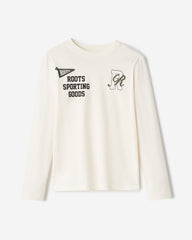 Kids Roots Academy Long Sleeve T-Shirt