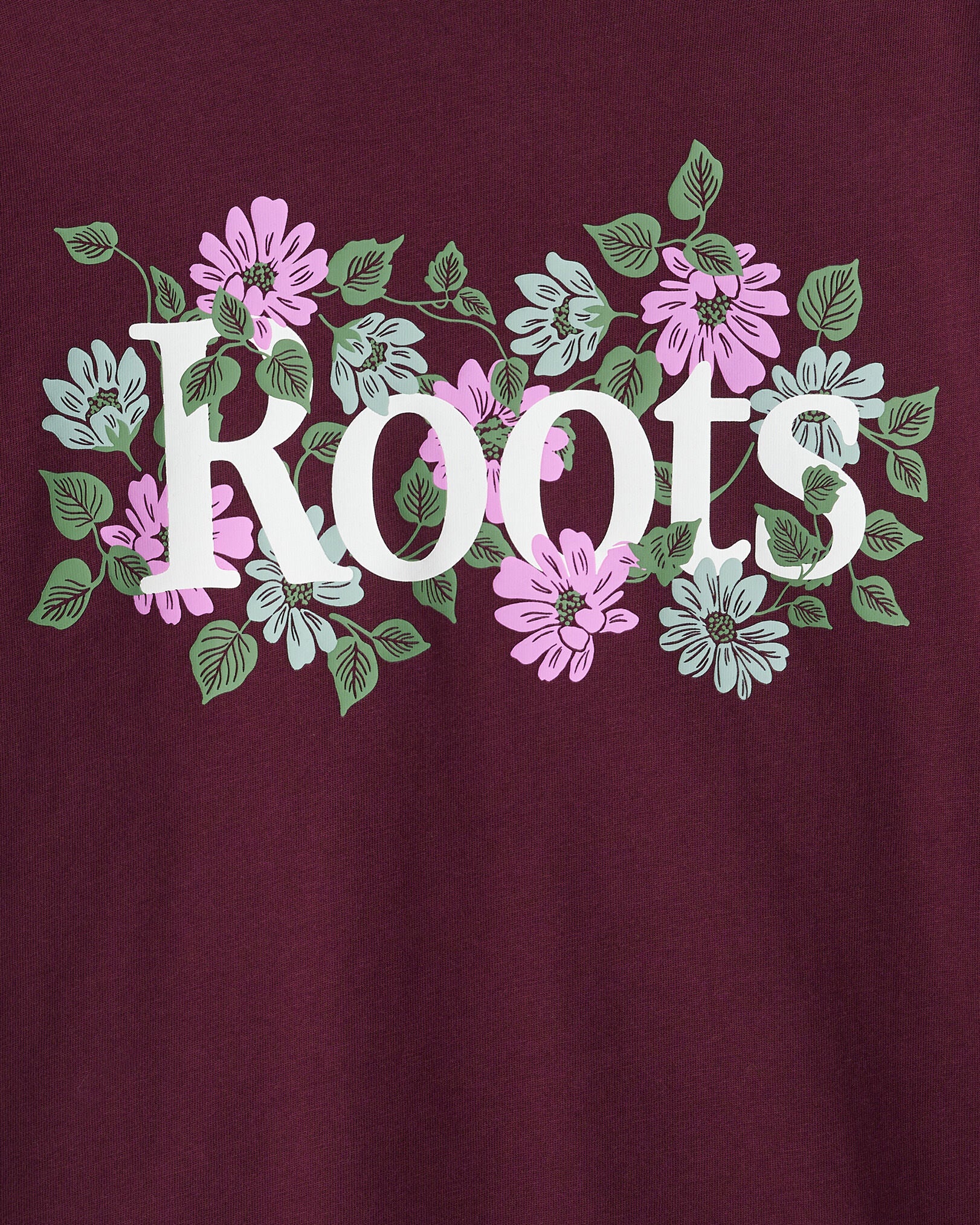 Kids Wildflower T-Shirt