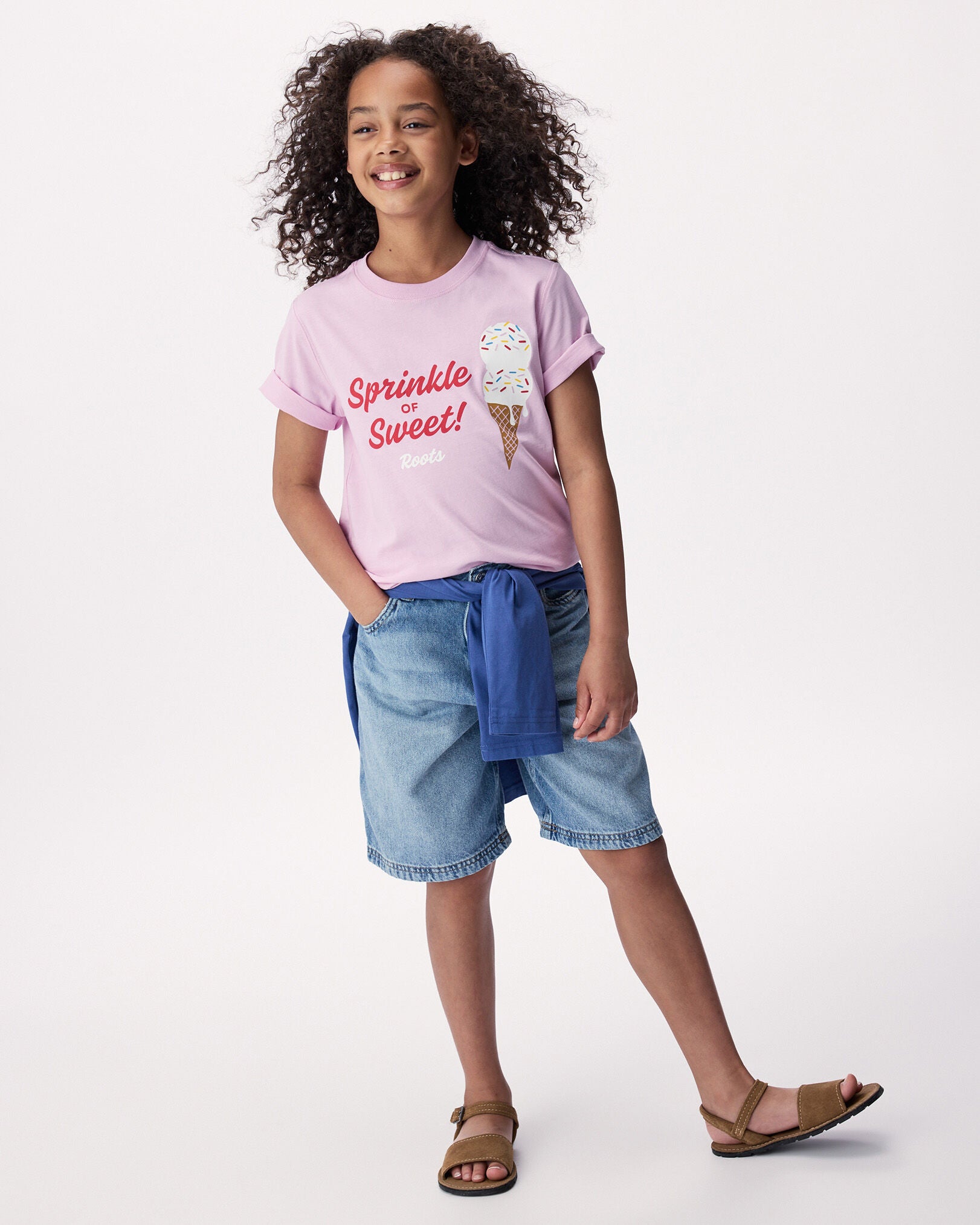 Kids Pops & Scoops T-Shirt