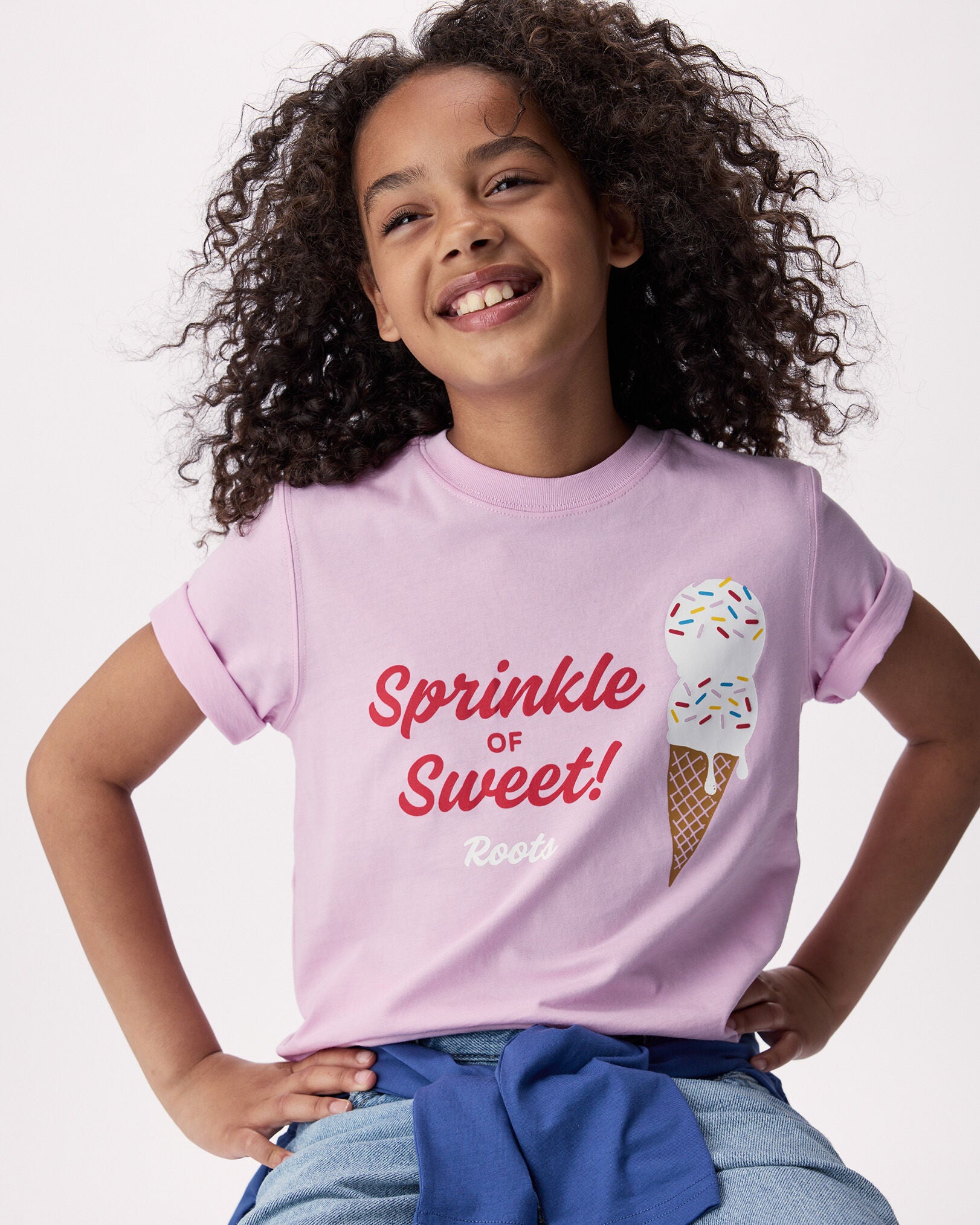 Kids Pops & Scoops T-Shirt