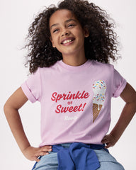 Kids Pops & Scoops T-Shirt