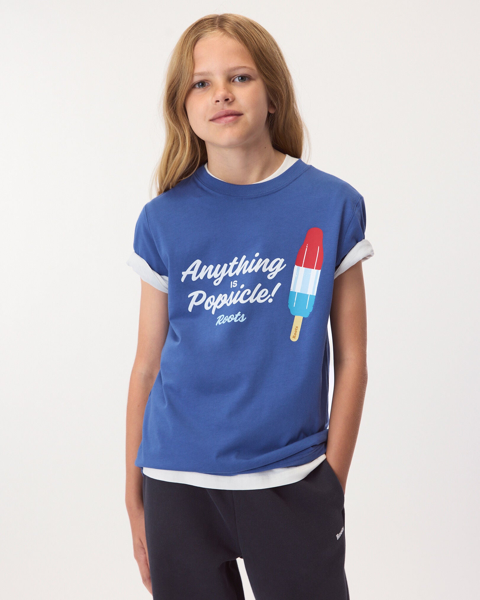 Kids Pops & Scoops T-Shirt