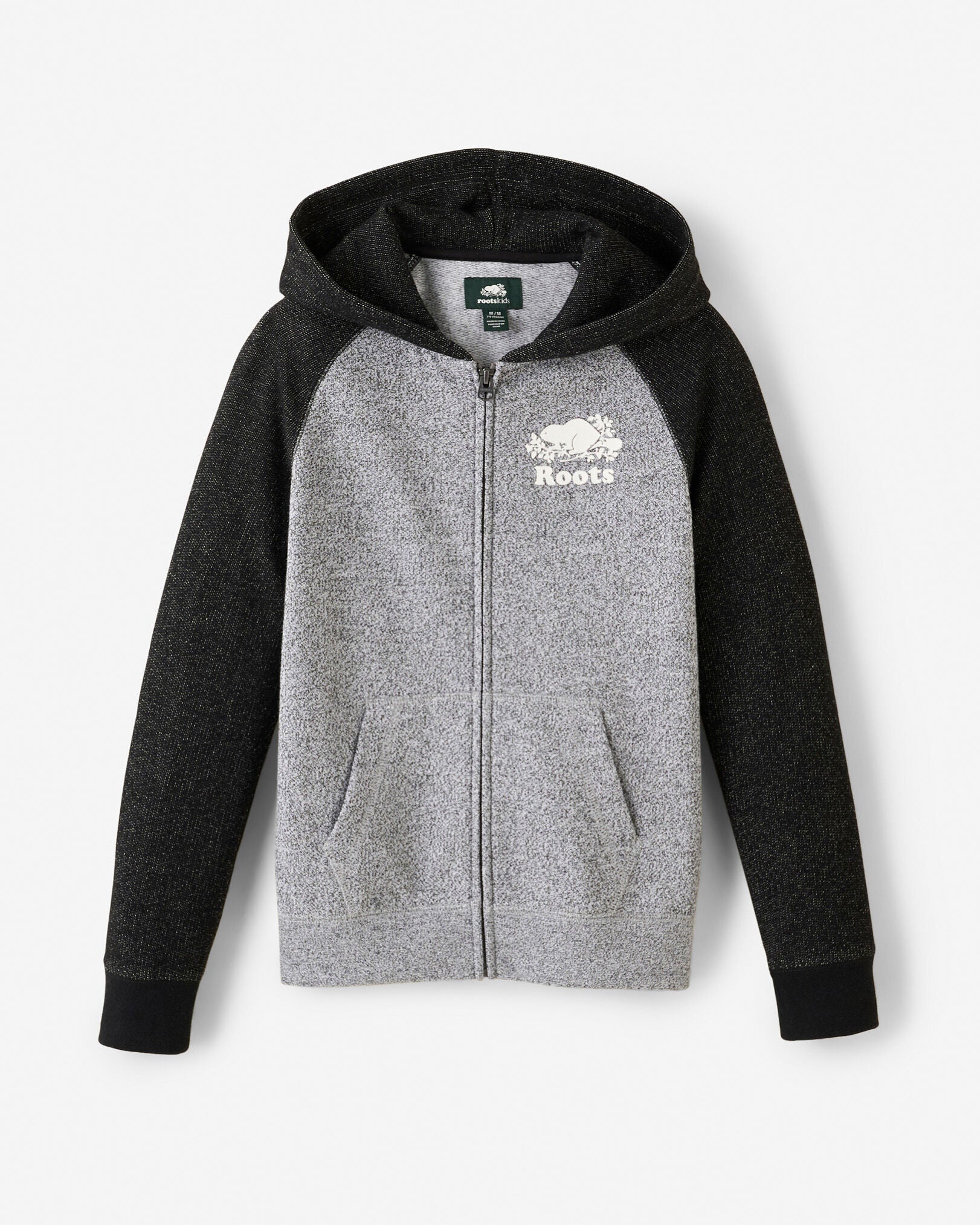 Kids Organic Original Full Zip Hoodie