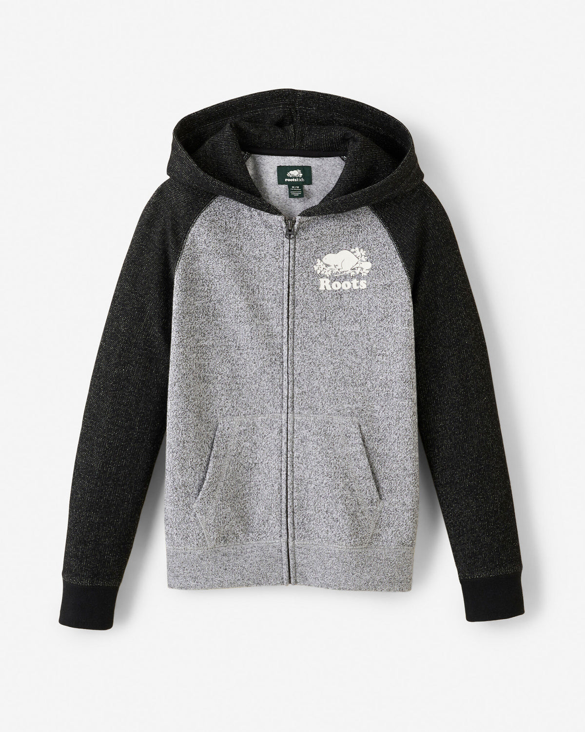 Kids Organic Original Full Zip Hoodie