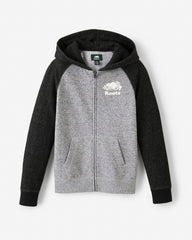 Kids Organic Original Full Zip Hoodie