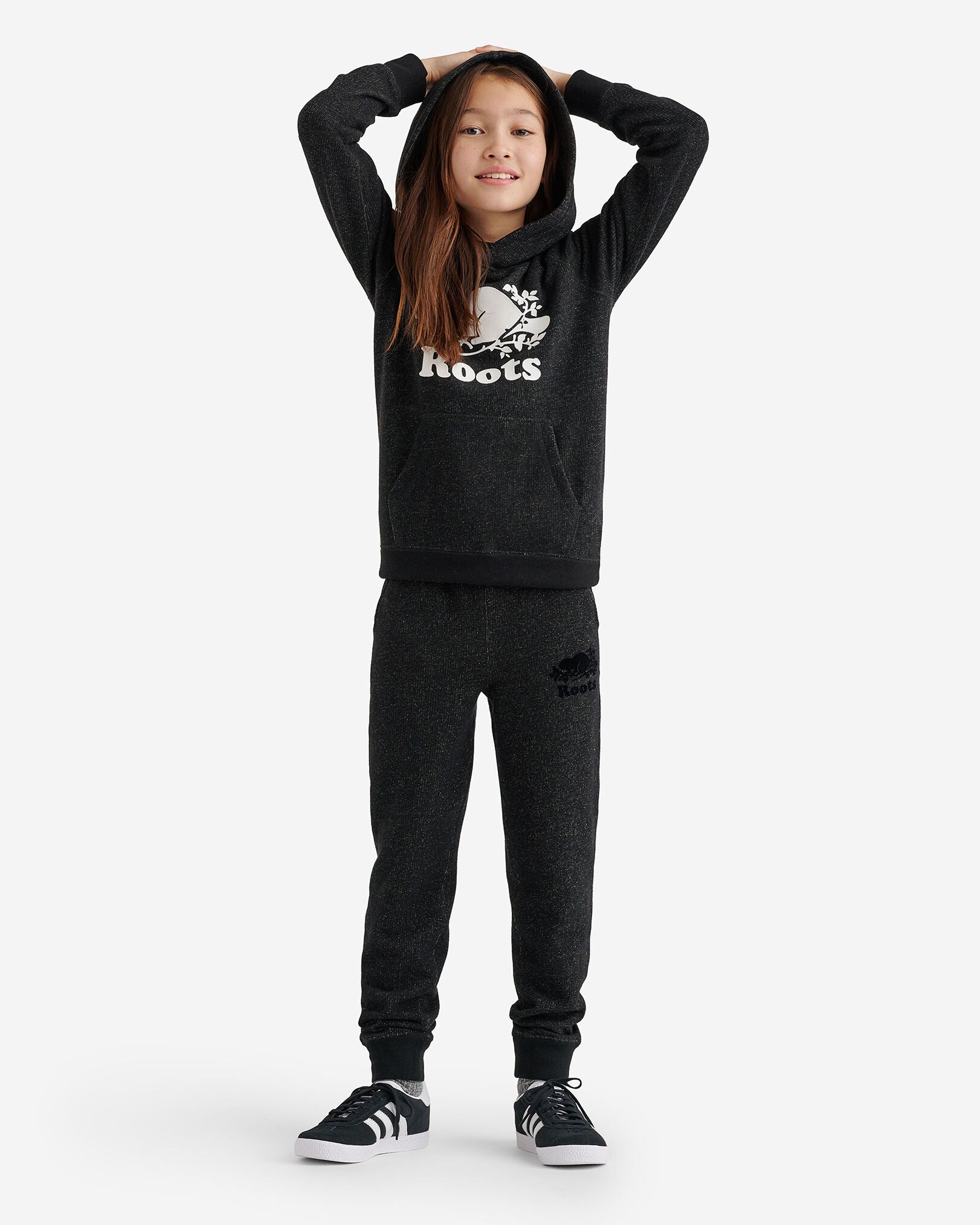 Kids Organic Original Kanga Hoodie