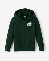 Kids Organic Original Full Zip Hoodie