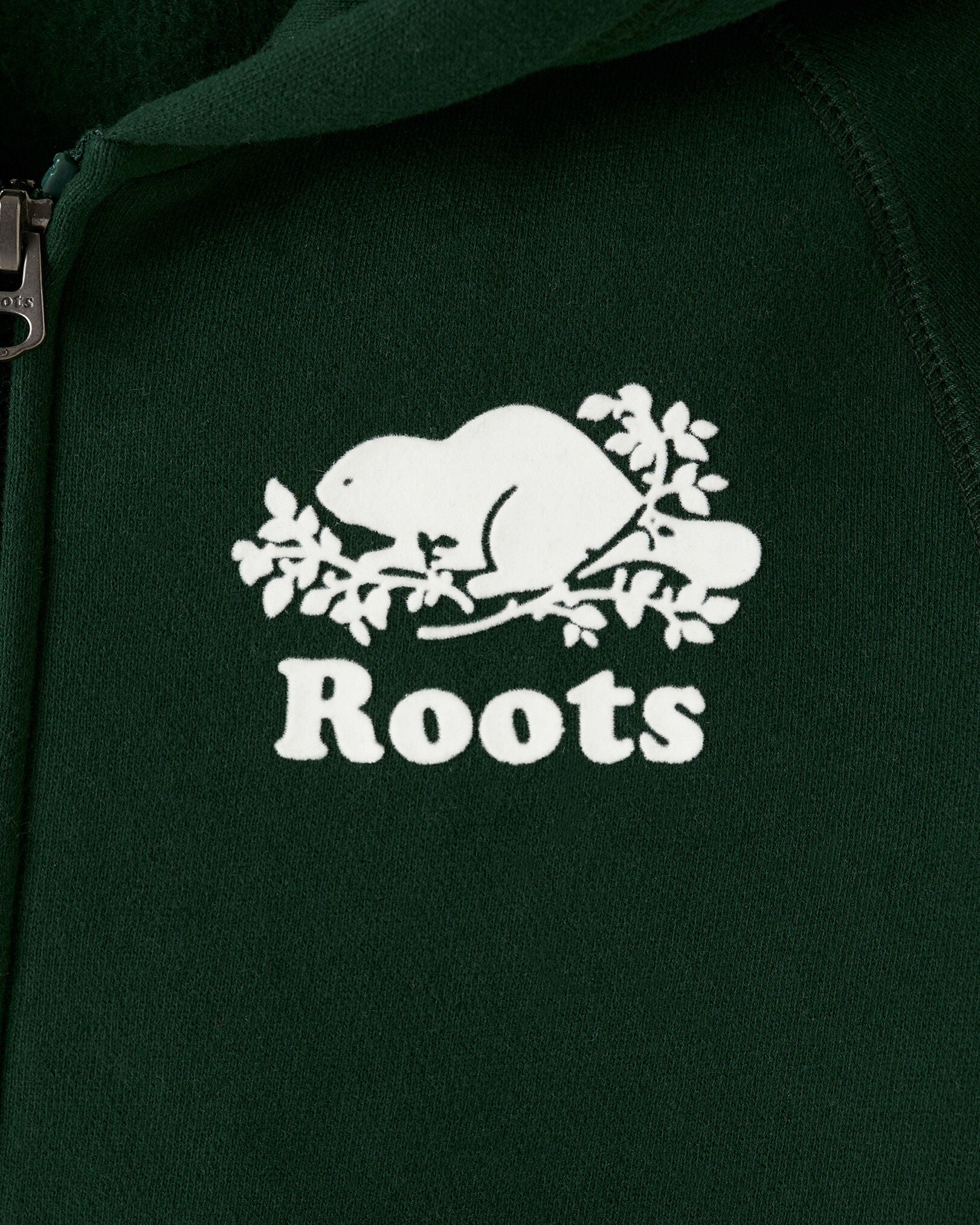 Kids Organic Original Full Zip Hoodie