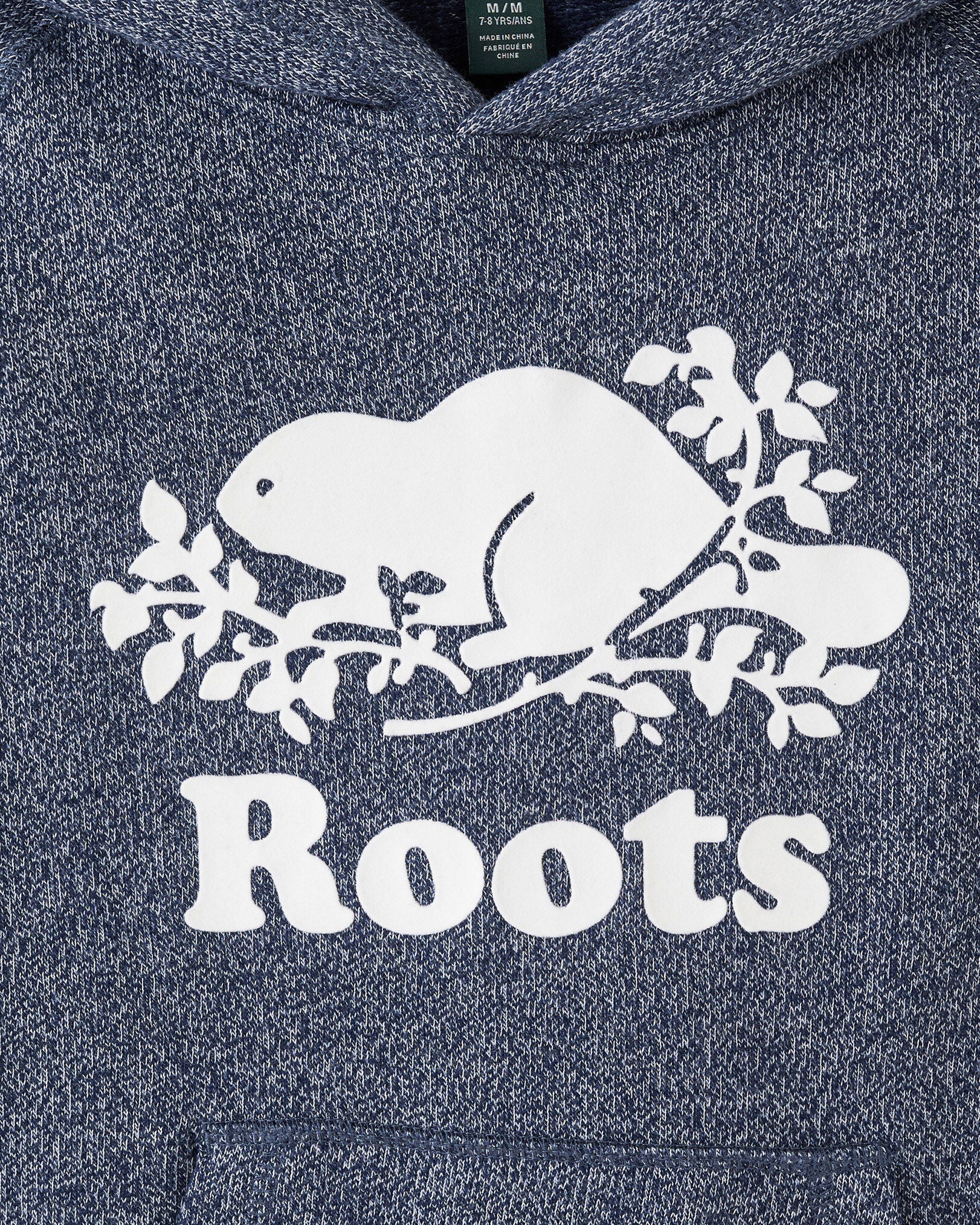 Kids Organic Original Kanga Hoodie