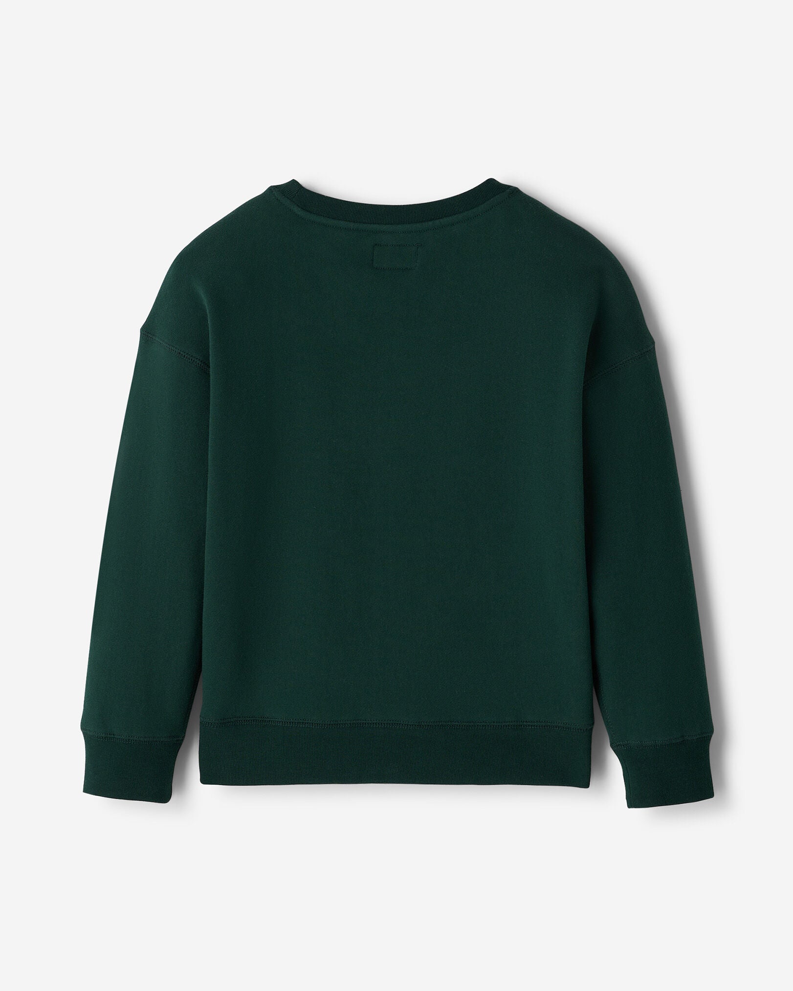 Kids Roots Applique Sweatshirt