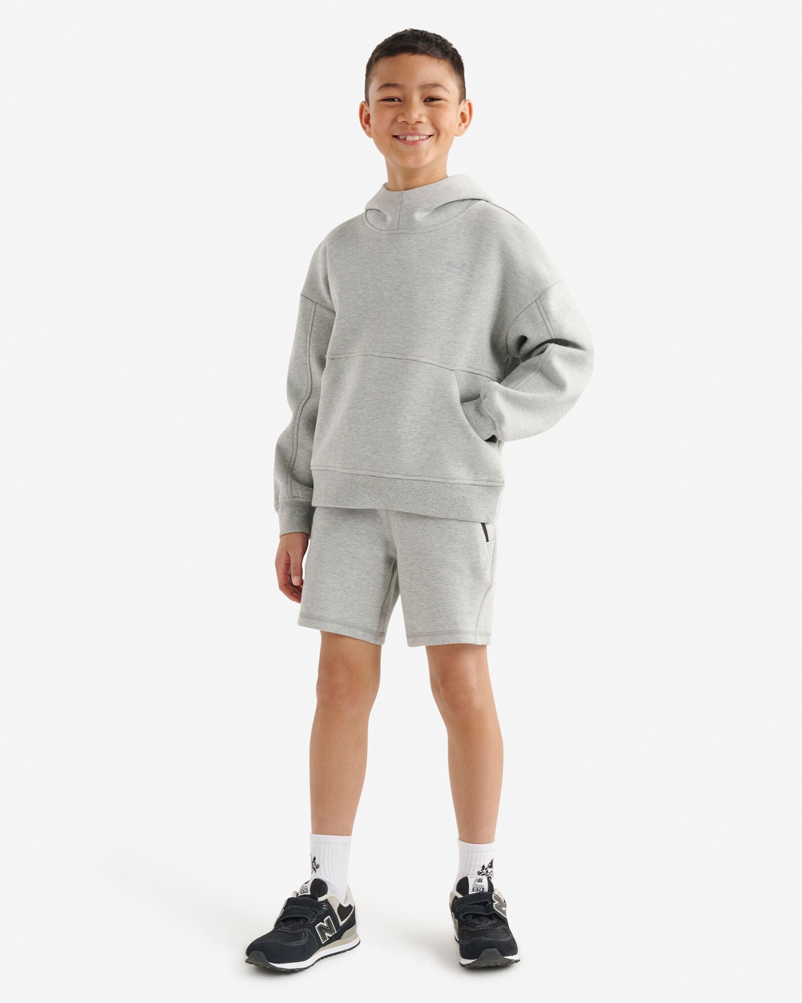 Kids Active Kanga Hoodie