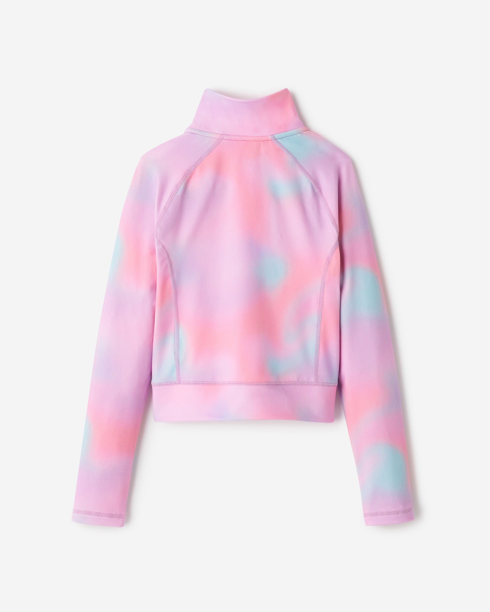 Girls Active Zip Track Jacket