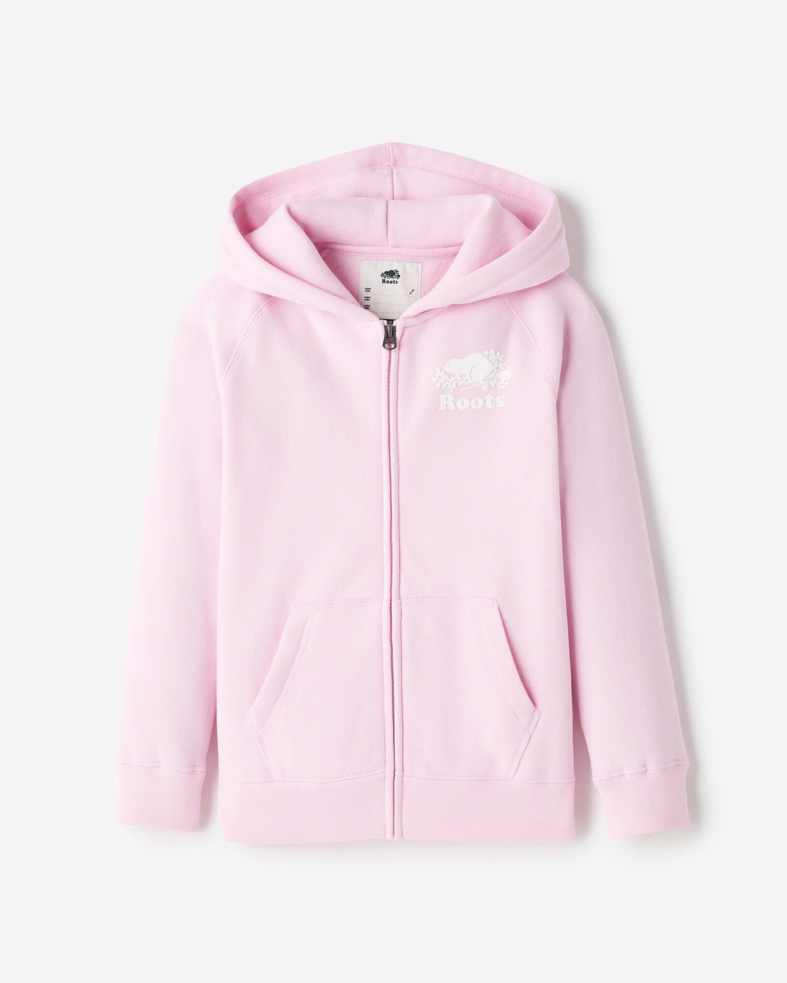 Kids Organic Original Full Zip Hoodie