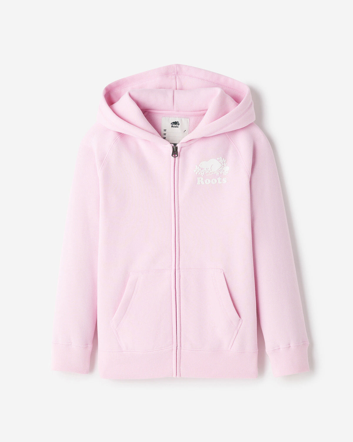 Kids Organic Original Full Zip Hoodie