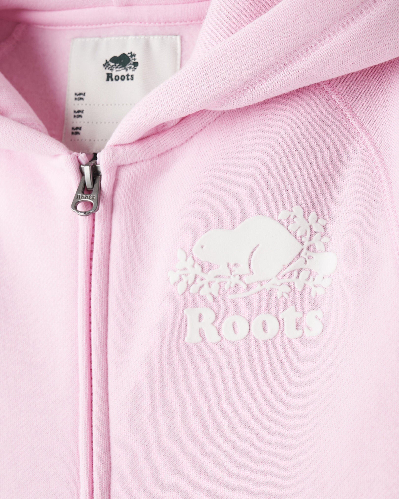Kids Organic Original Full Zip Hoodie