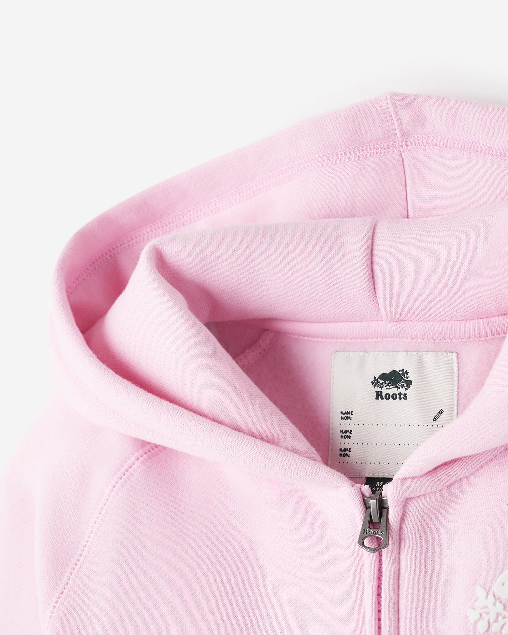 Kids Organic Original Full Zip Hoodie