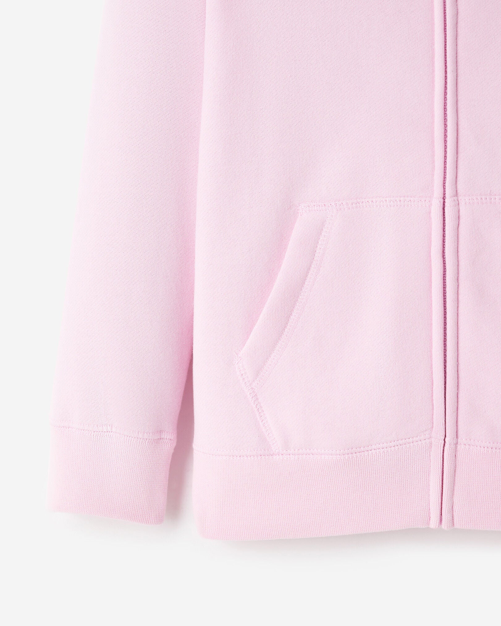 Kids Organic Original Full Zip Hoodie