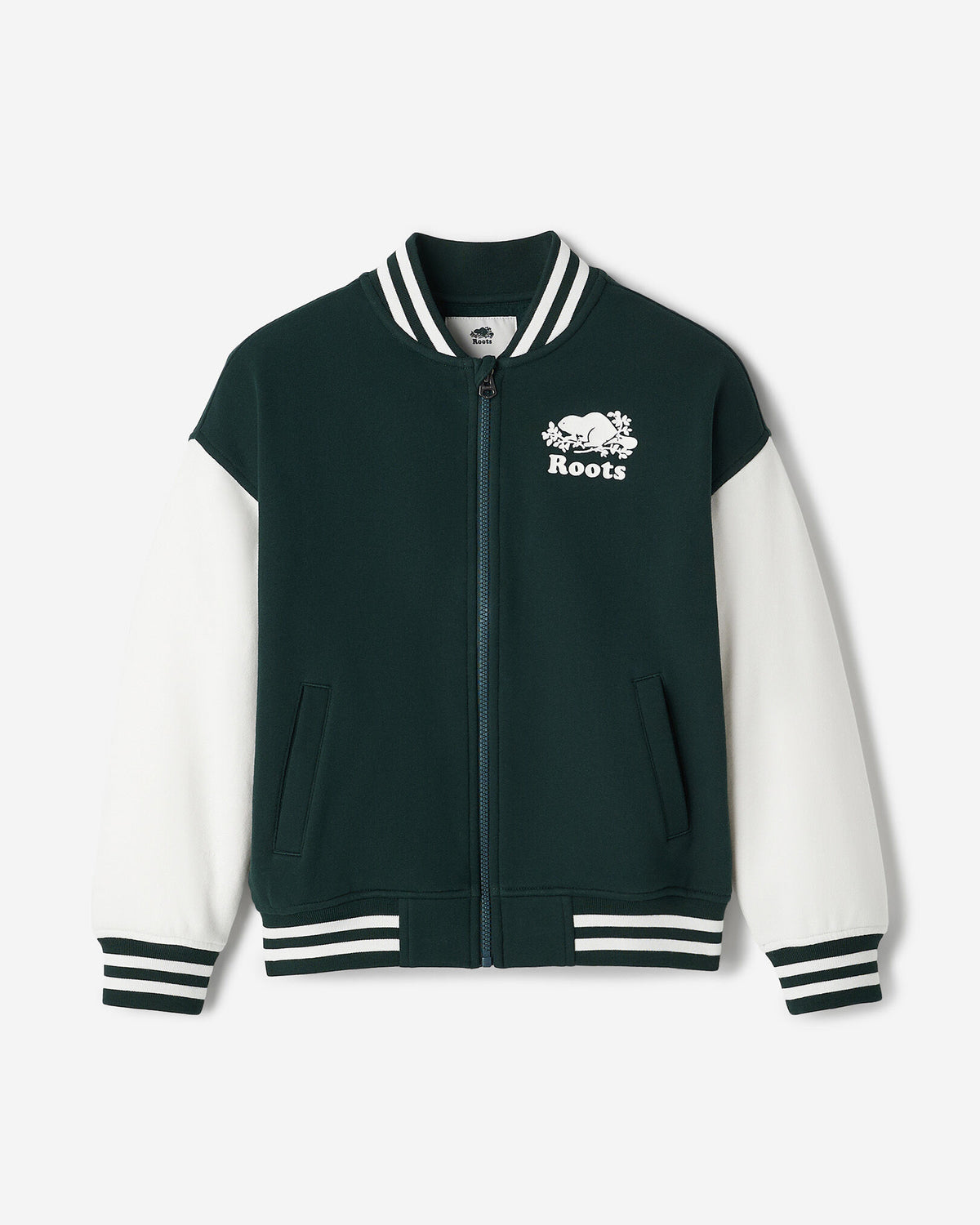 Kids Varsity Jacket