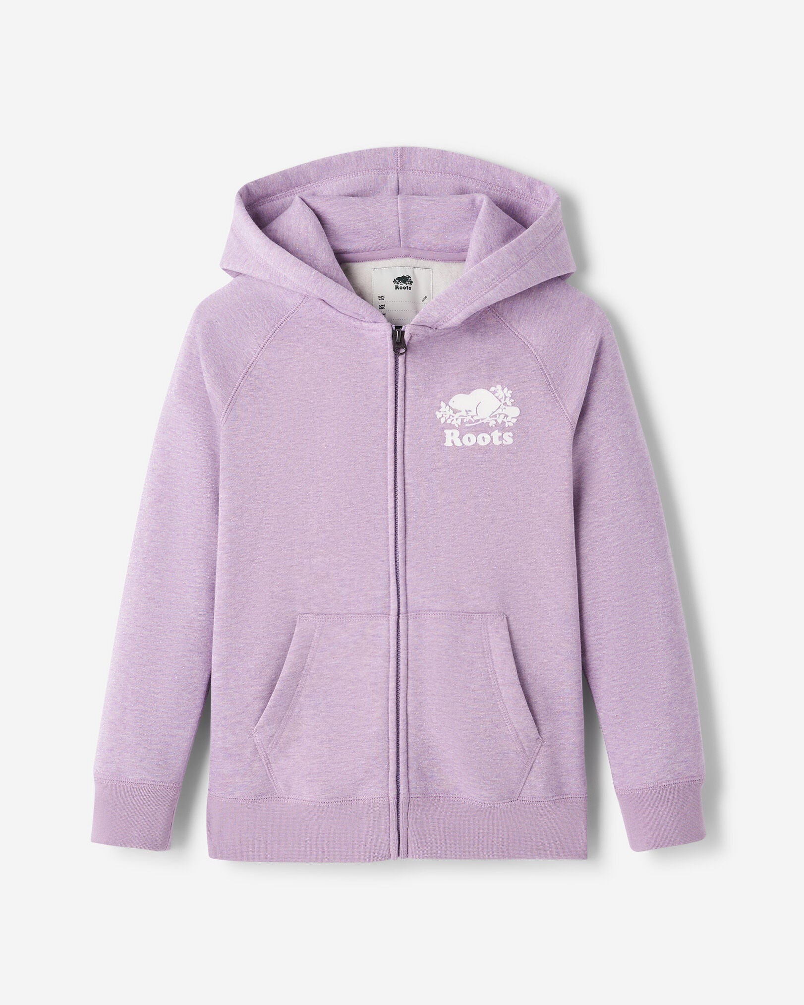 Kids Original Sparkle Full Zip Hoodie