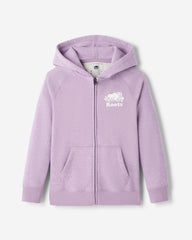 Kids Original Sparkle Full Zip Hoodie