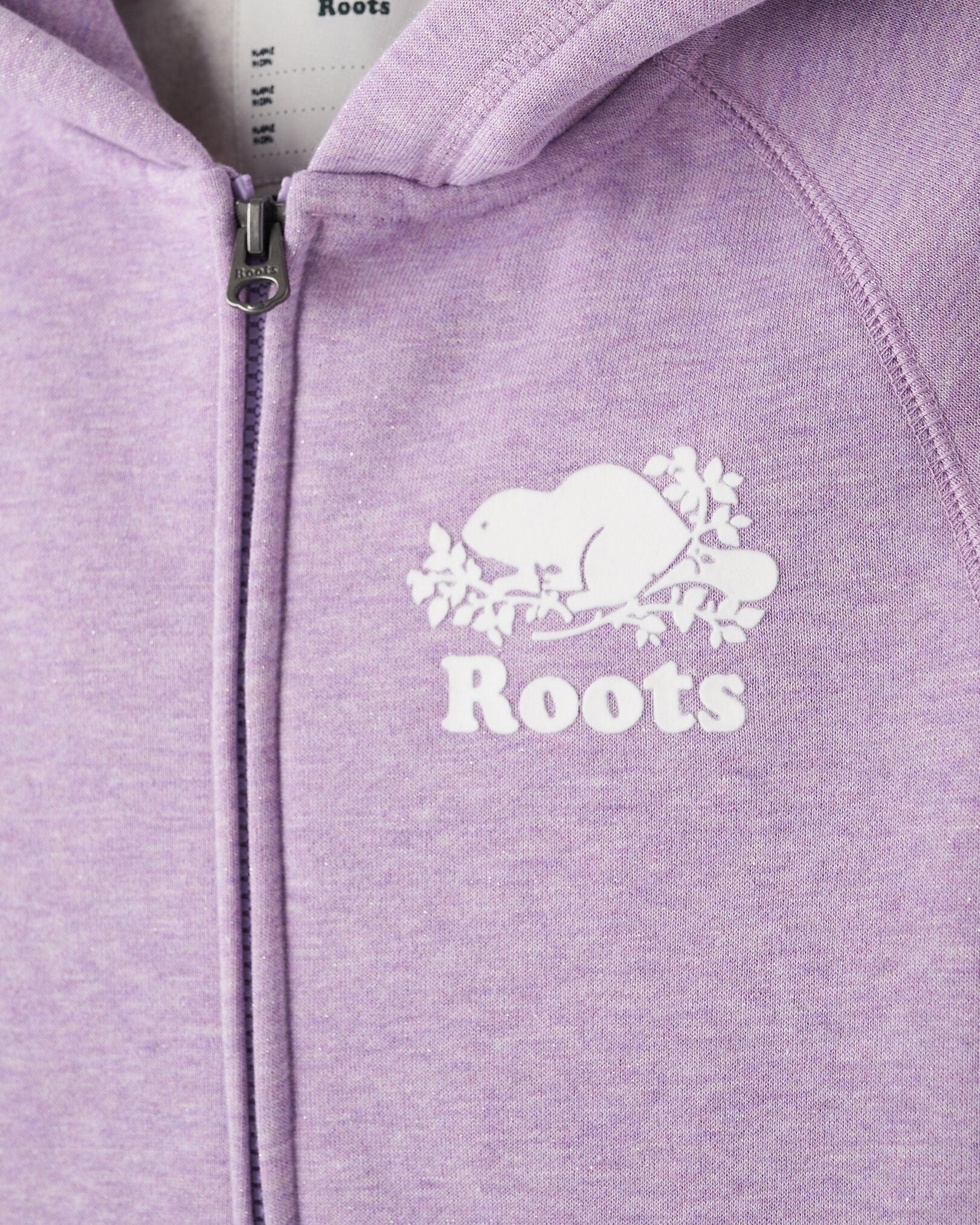 Kids Original Sparkle Full Zip Hoodie