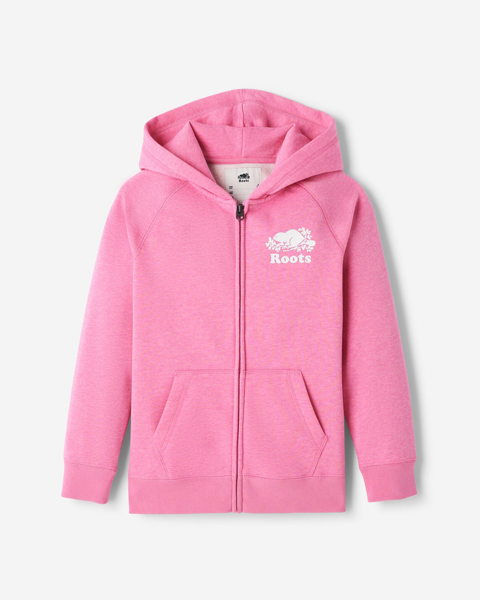 Kids Original Sparkle Full Zip Hoodie