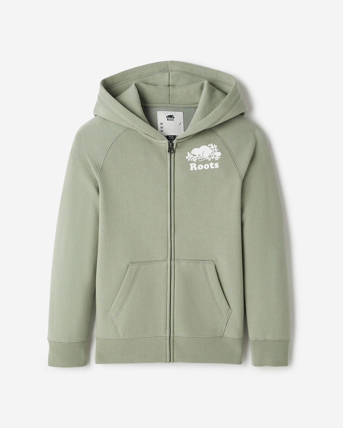 Kids Organic Original Full Zip Hoodie
