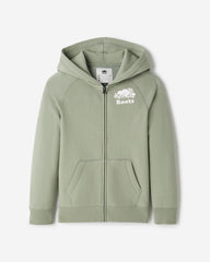 Kids Organic Original Full Zip Hoodie