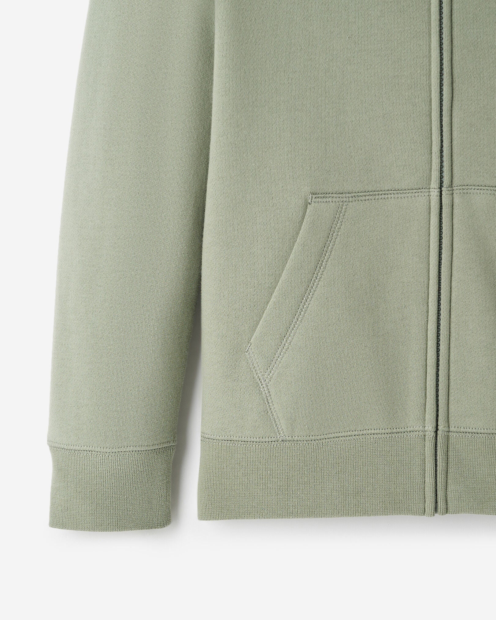 Kids Organic Original Full Zip Hoodie
