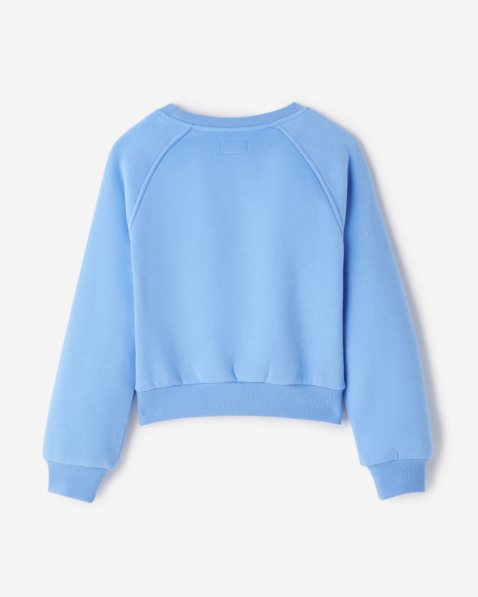 Girls Cloud Bubble Crew Sweatshirt