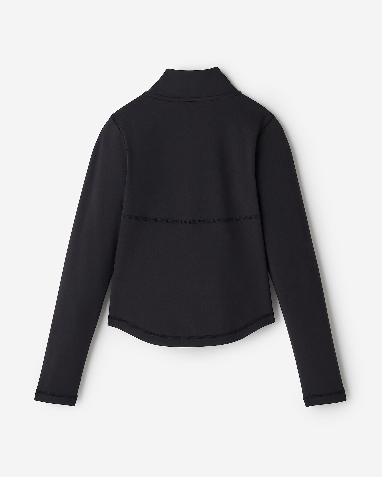 Girls Active Warm Track Jacket