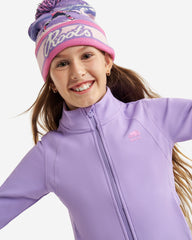 Girls Active Warm Track Jacket